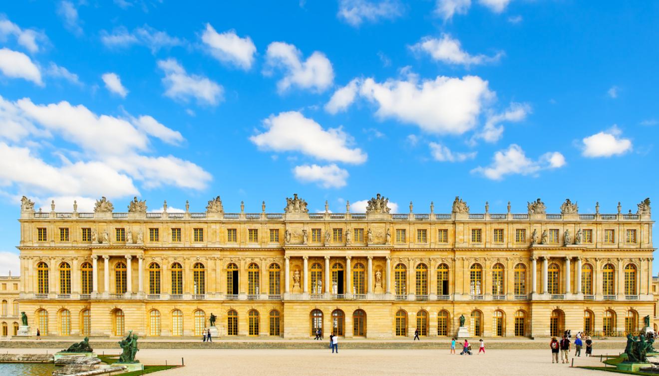 chateau de versailles