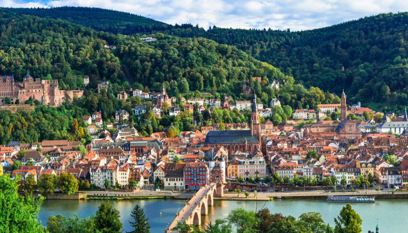 heidelberg allemagne