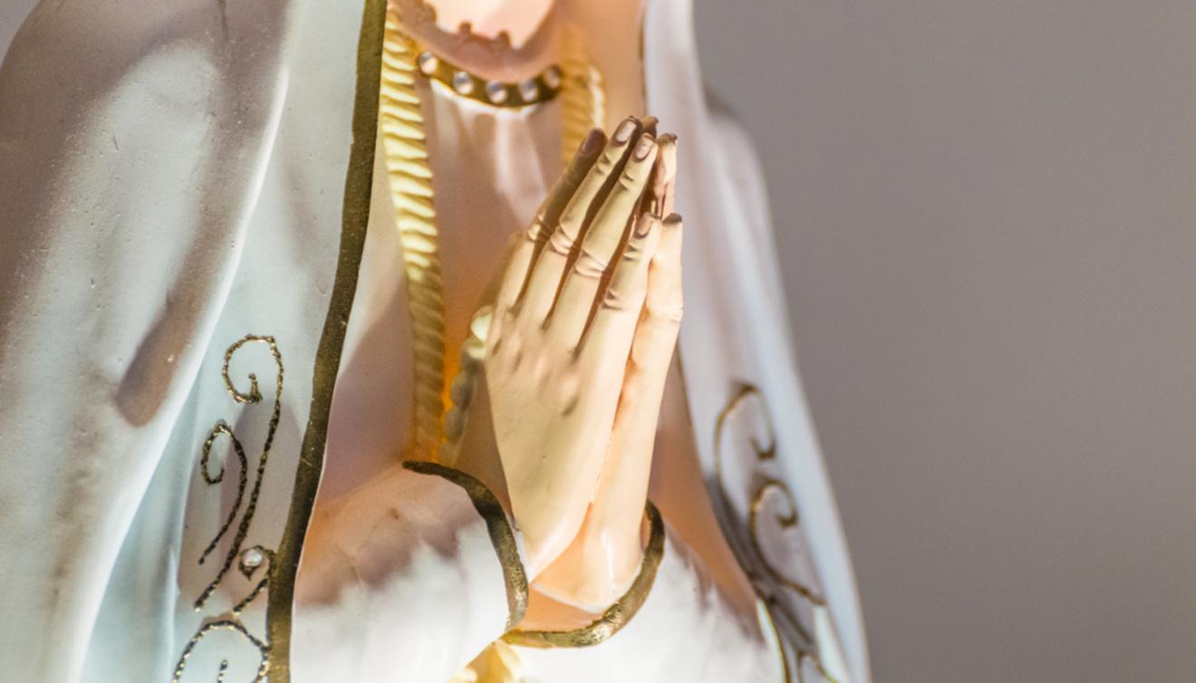 vierge marie