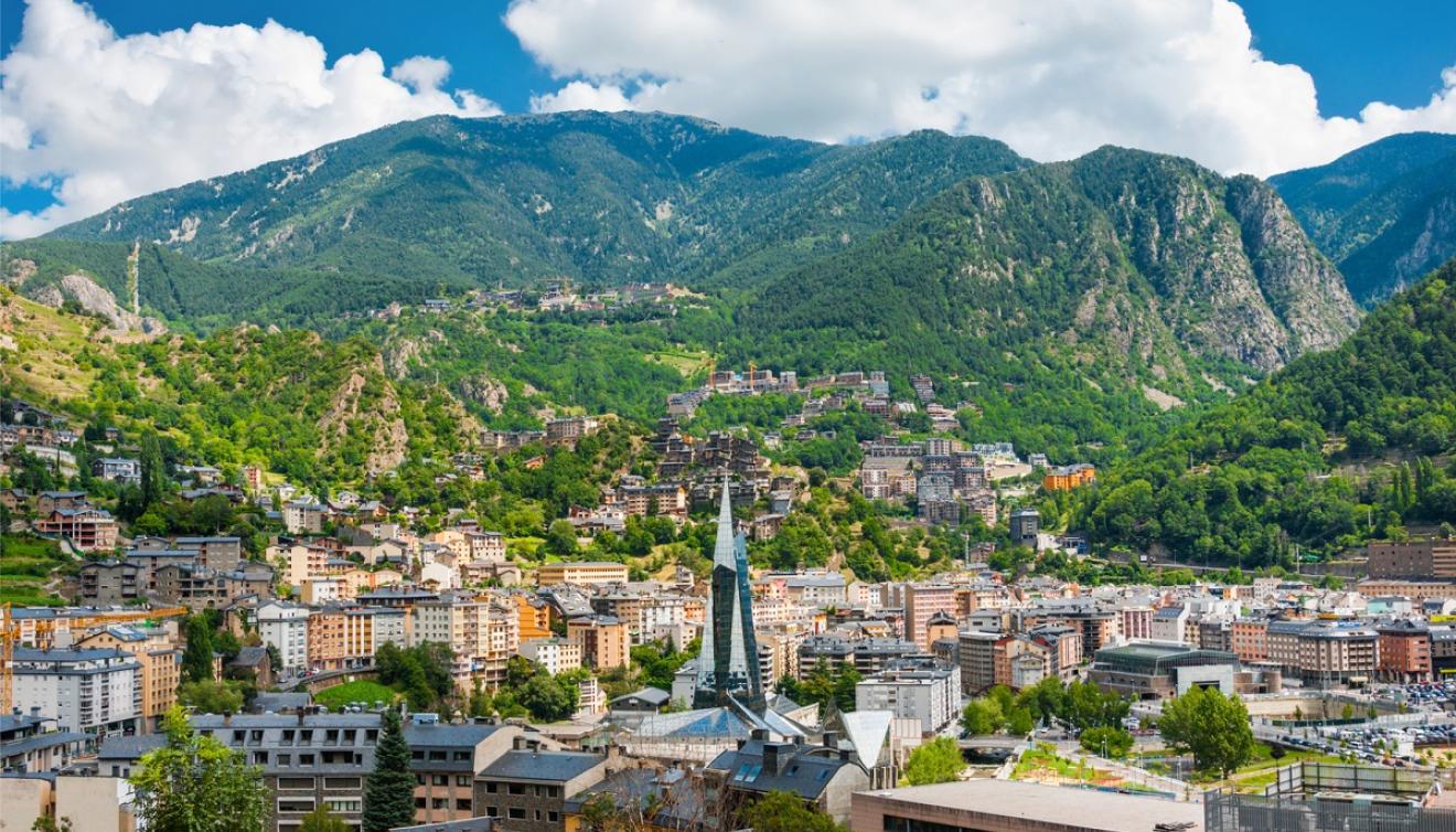 andorre la vella