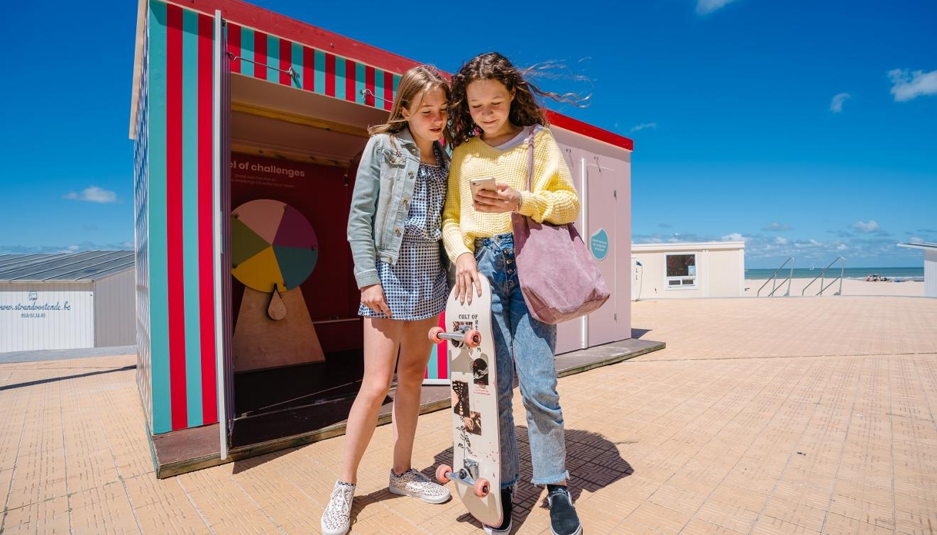 oostende met kinderen