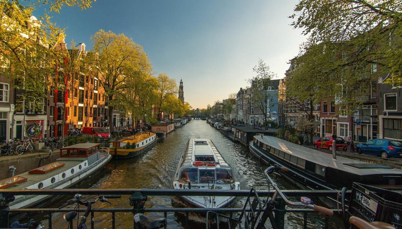 boottocht grachten amsterdam