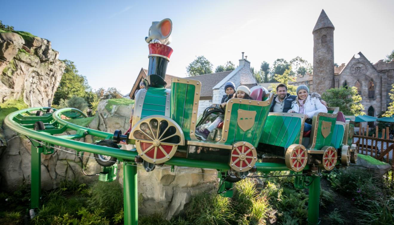 europa park winter