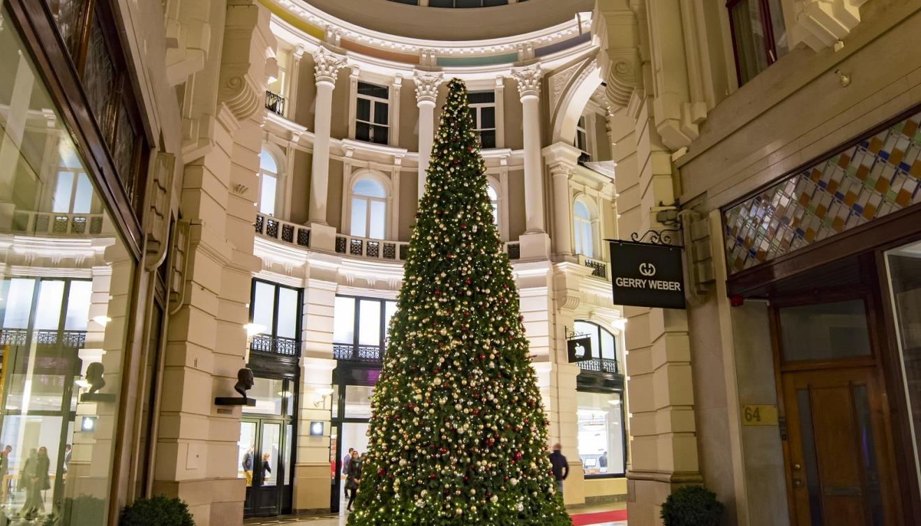 de passage in den haag shopping