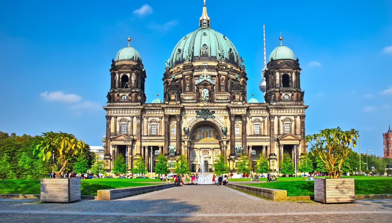 dôme de berlin