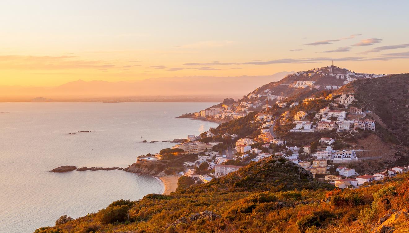 costa brava en espagne