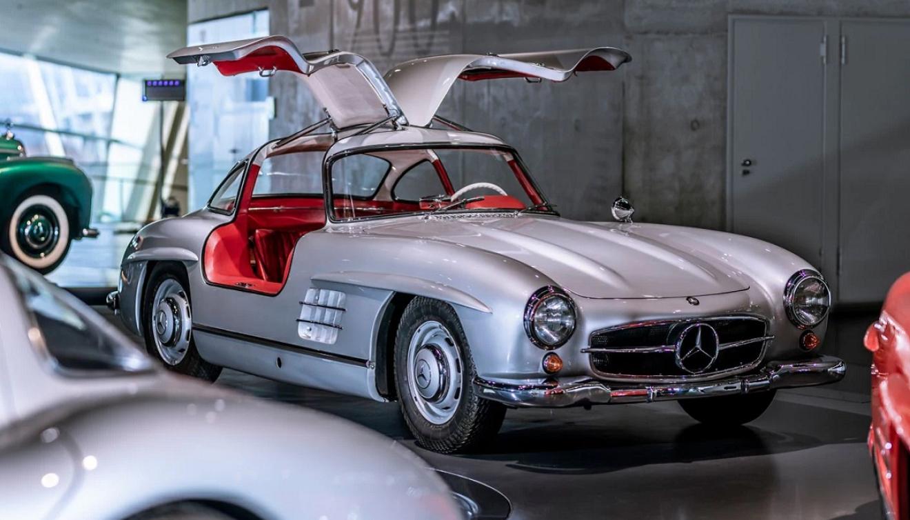 Mercedes-Benz Museum