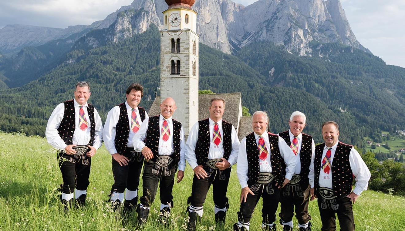 kastelruther spatzen