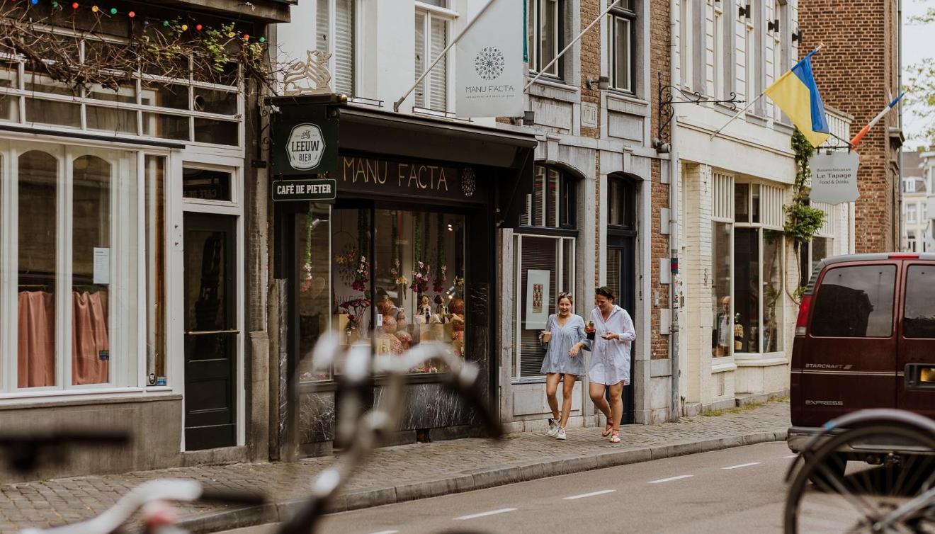 Maastricht Sint Pieterstraat