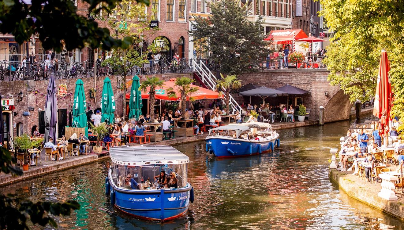 utrecht kanaal