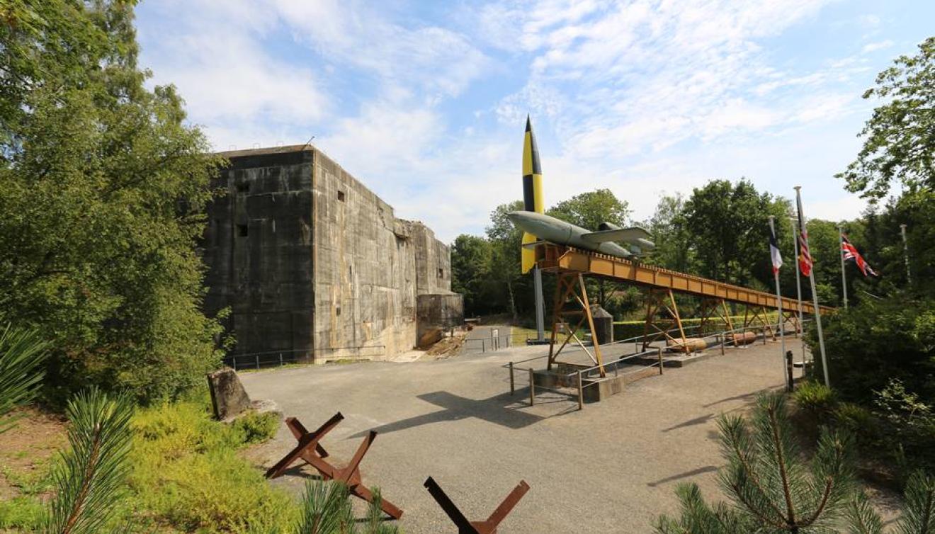 Blockhaus Eperlecques