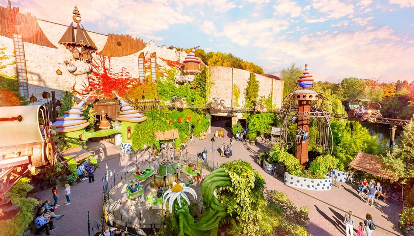 phantasialand visual