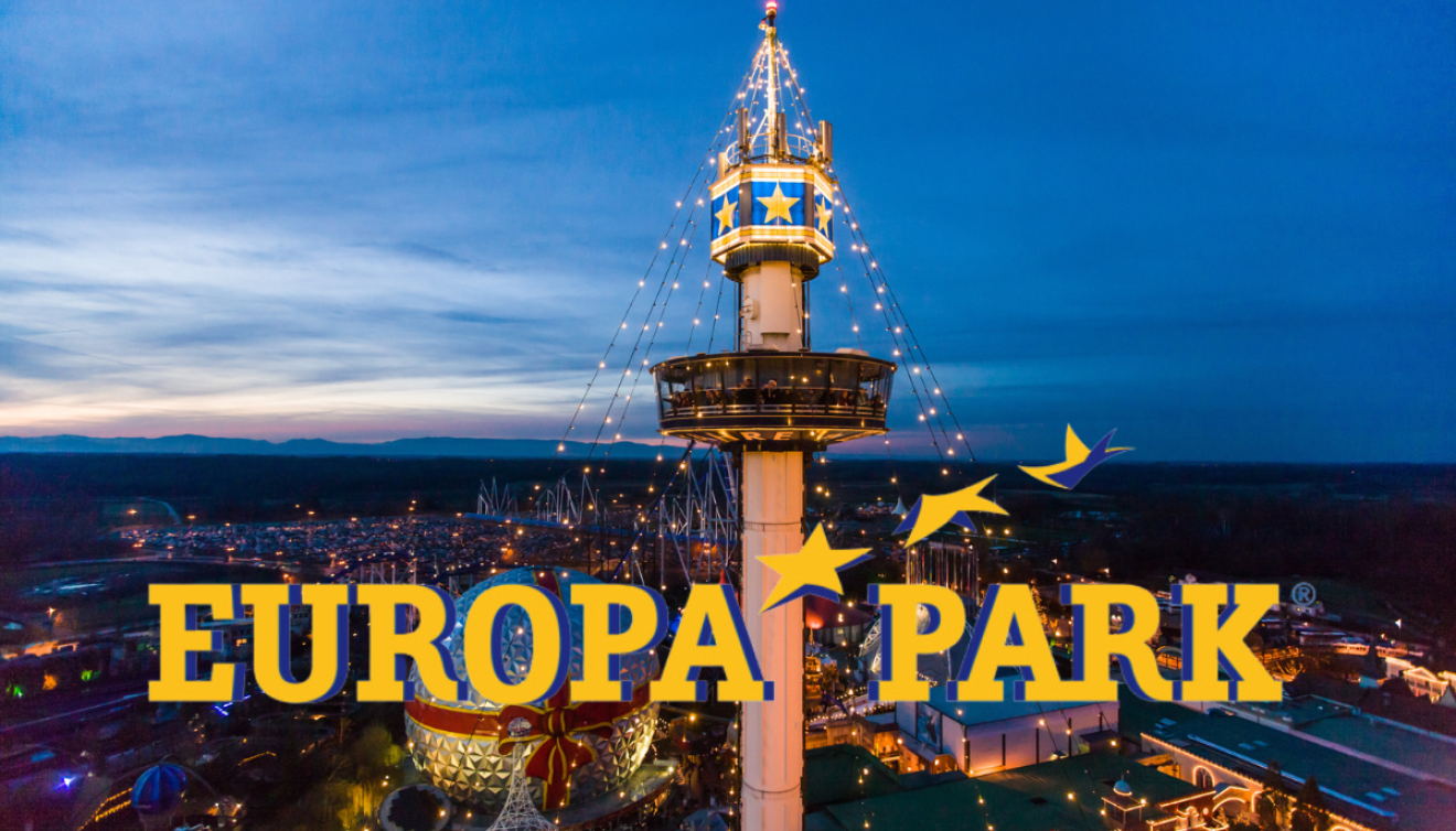 Europa Park visual