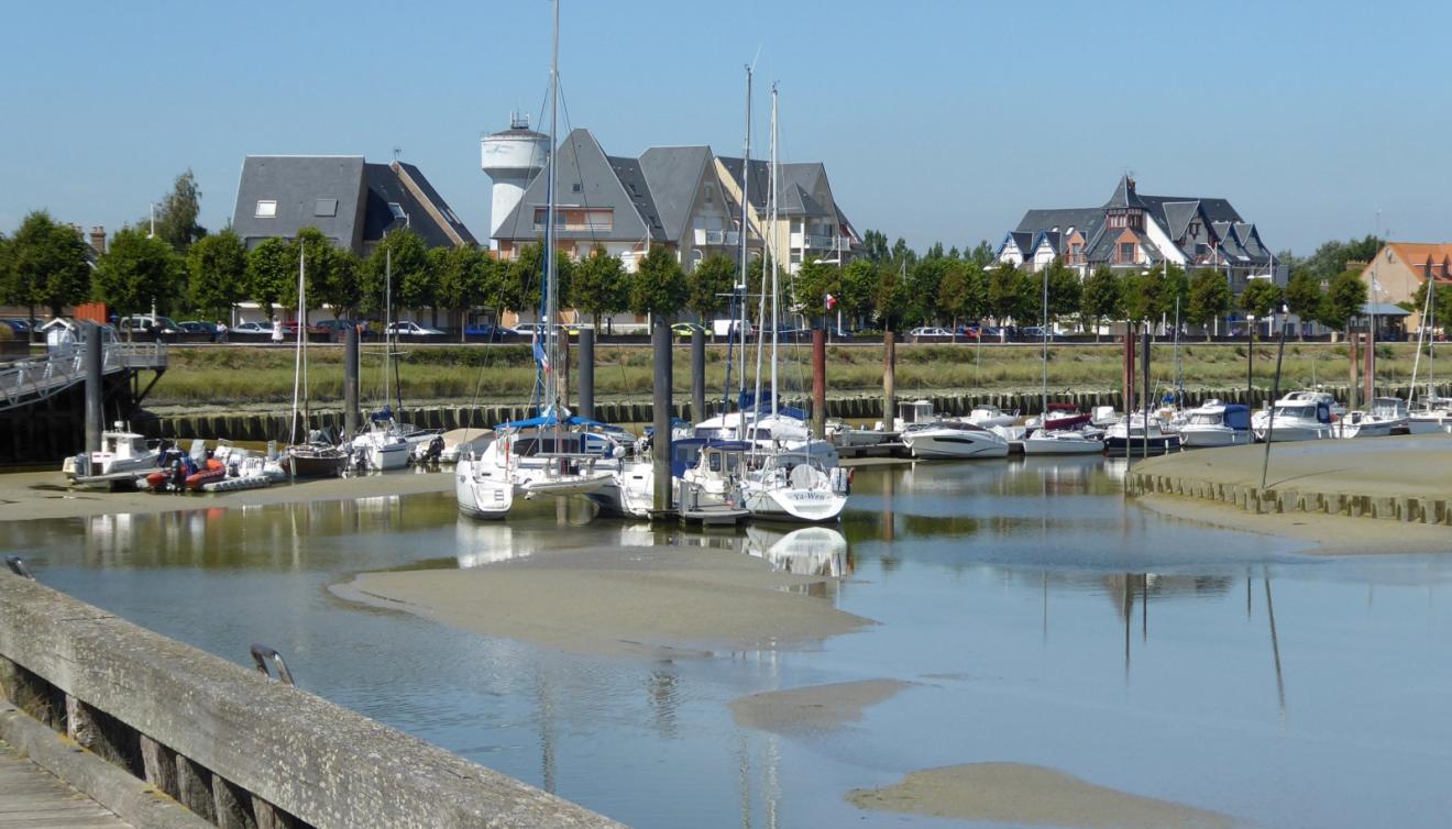 le crotoy baie de somme
