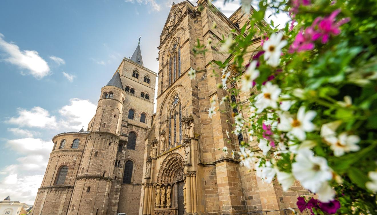 domkirche st peter in trier