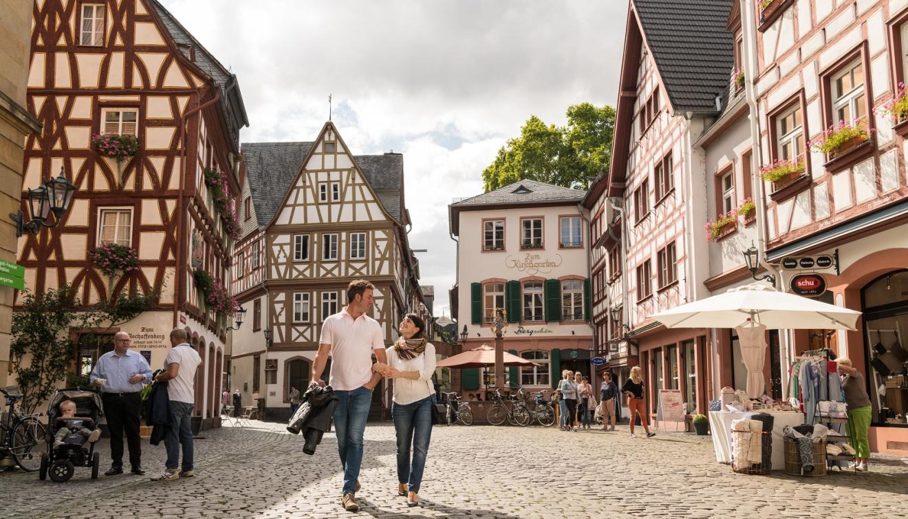 Mainz Altstadt
