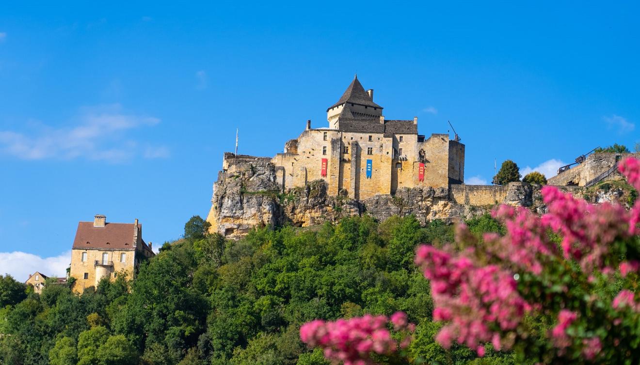kasteel van castelnaud