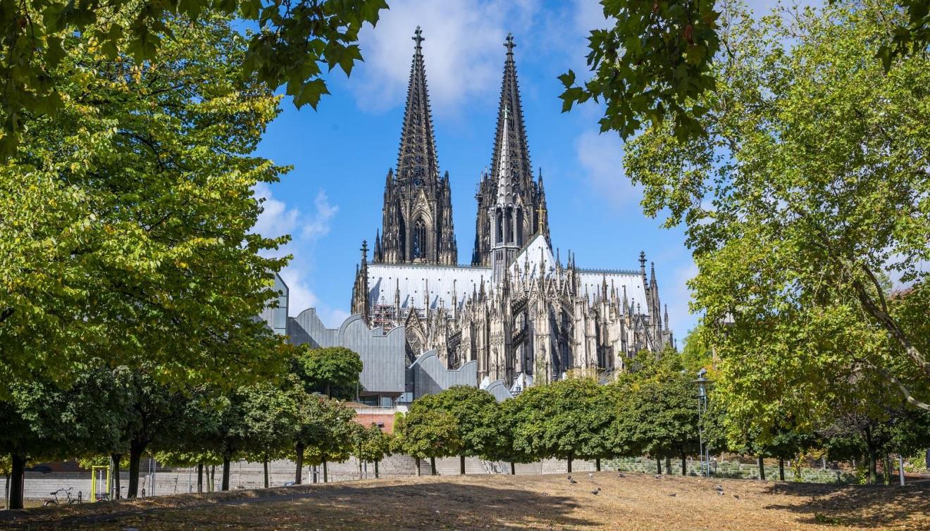 keulen dom en museum ludwig
