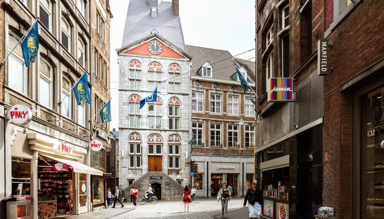 dinghuis maastricht