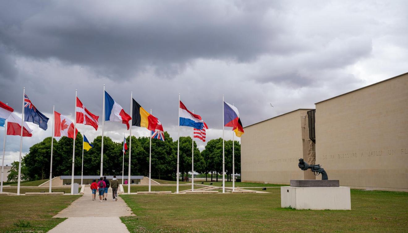 Memorial Caen Normandie