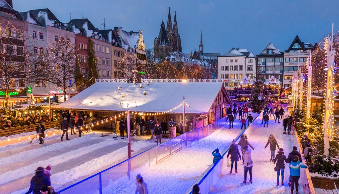 keulen heinzels wintermarchen kerstmarkt