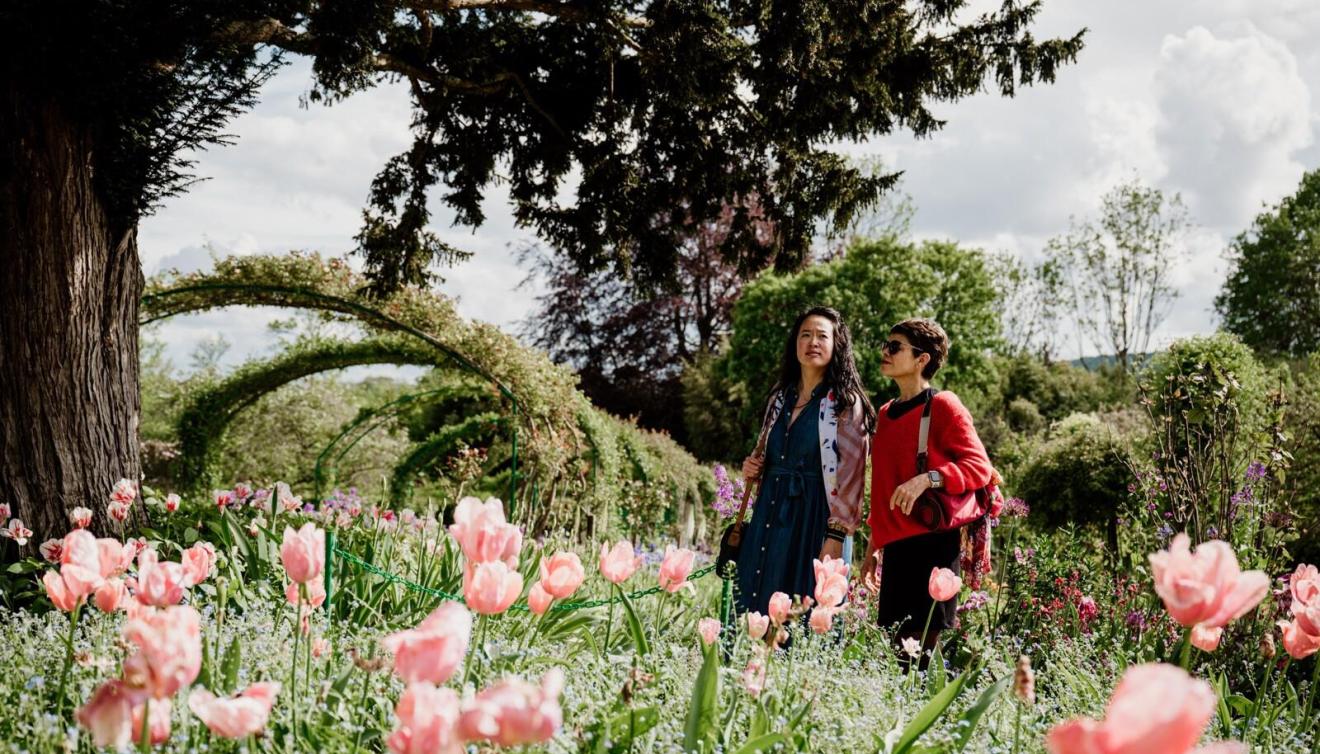 jardins de claude monet giverny