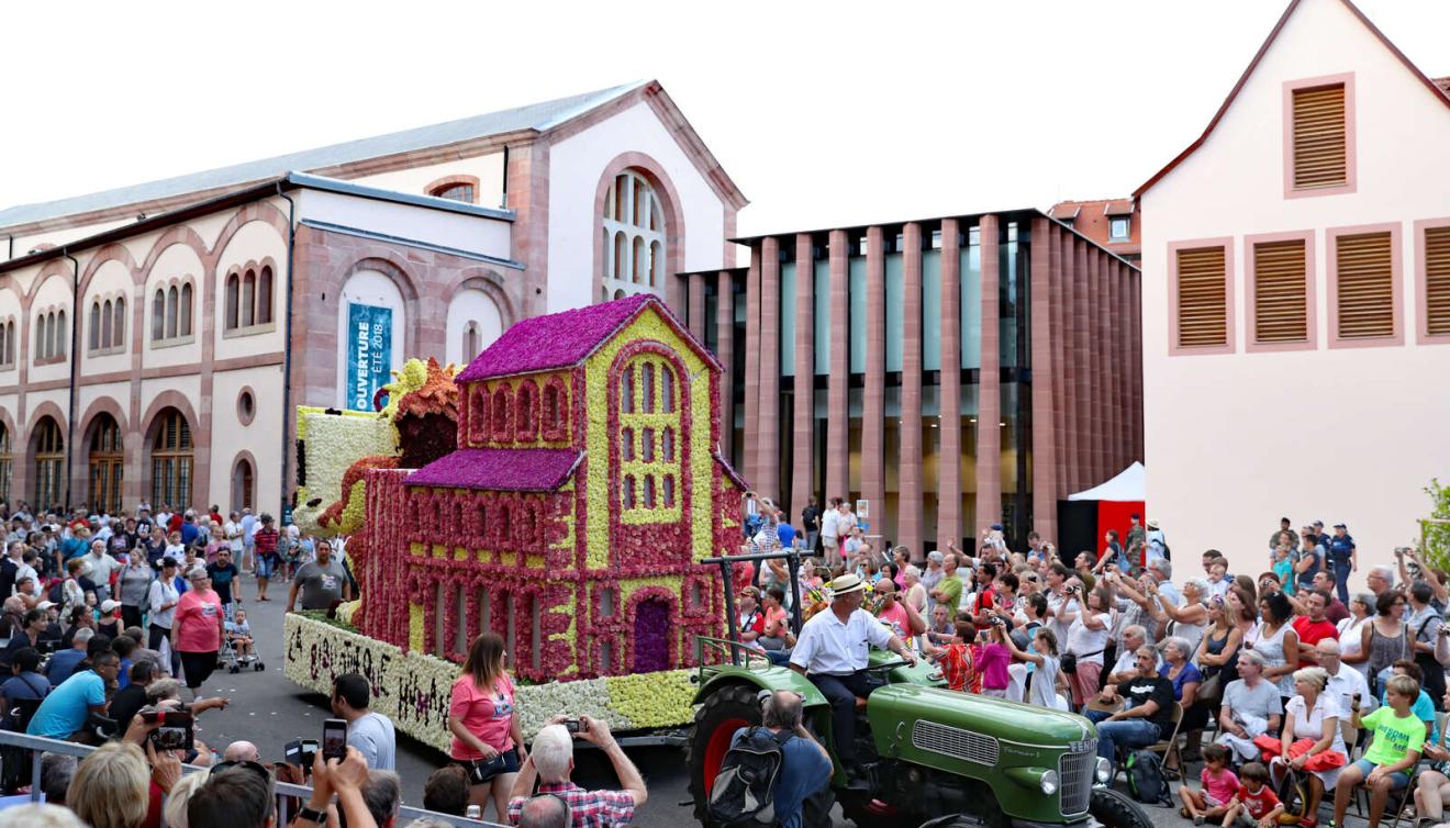 corso fleuri selestat alsace