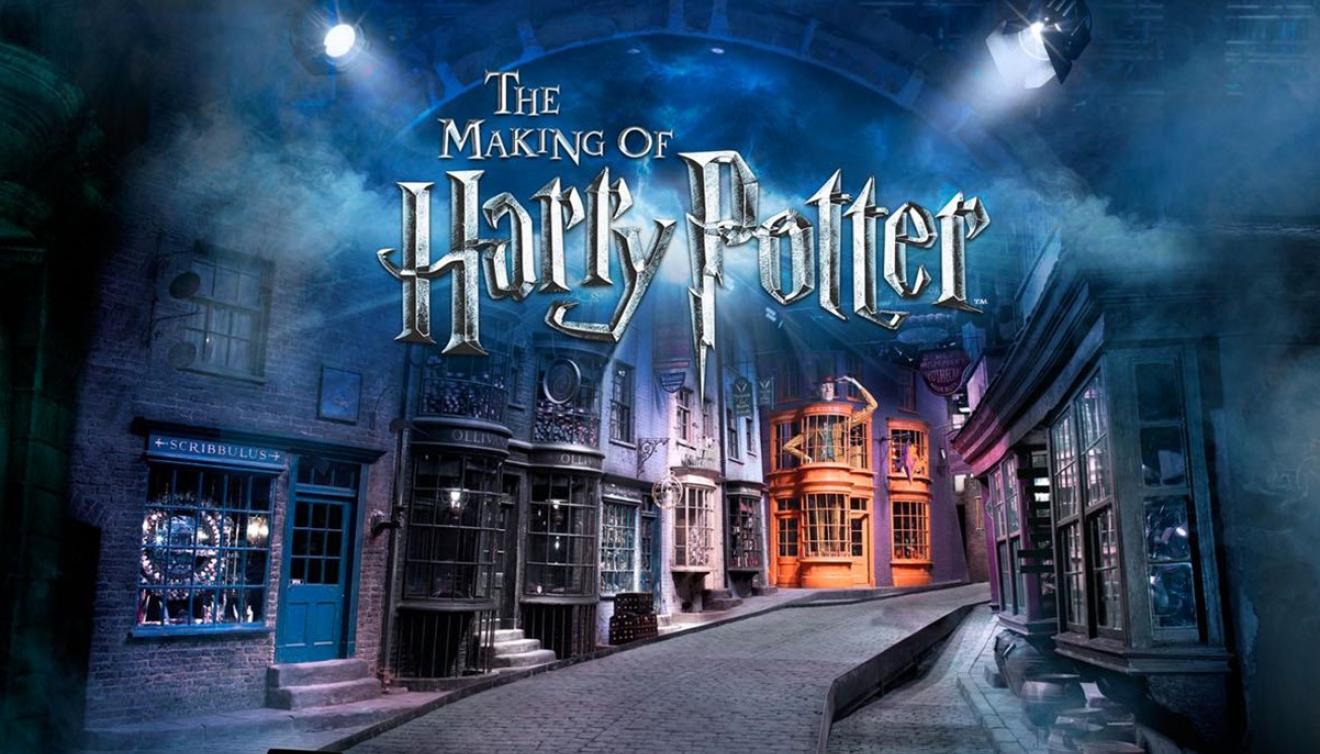Warner Bros Studios Tour Harry Potter