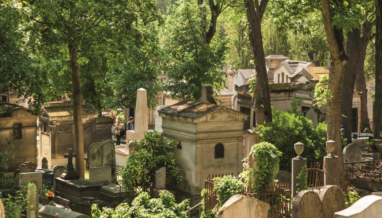 Cimetière du Père Lachaise