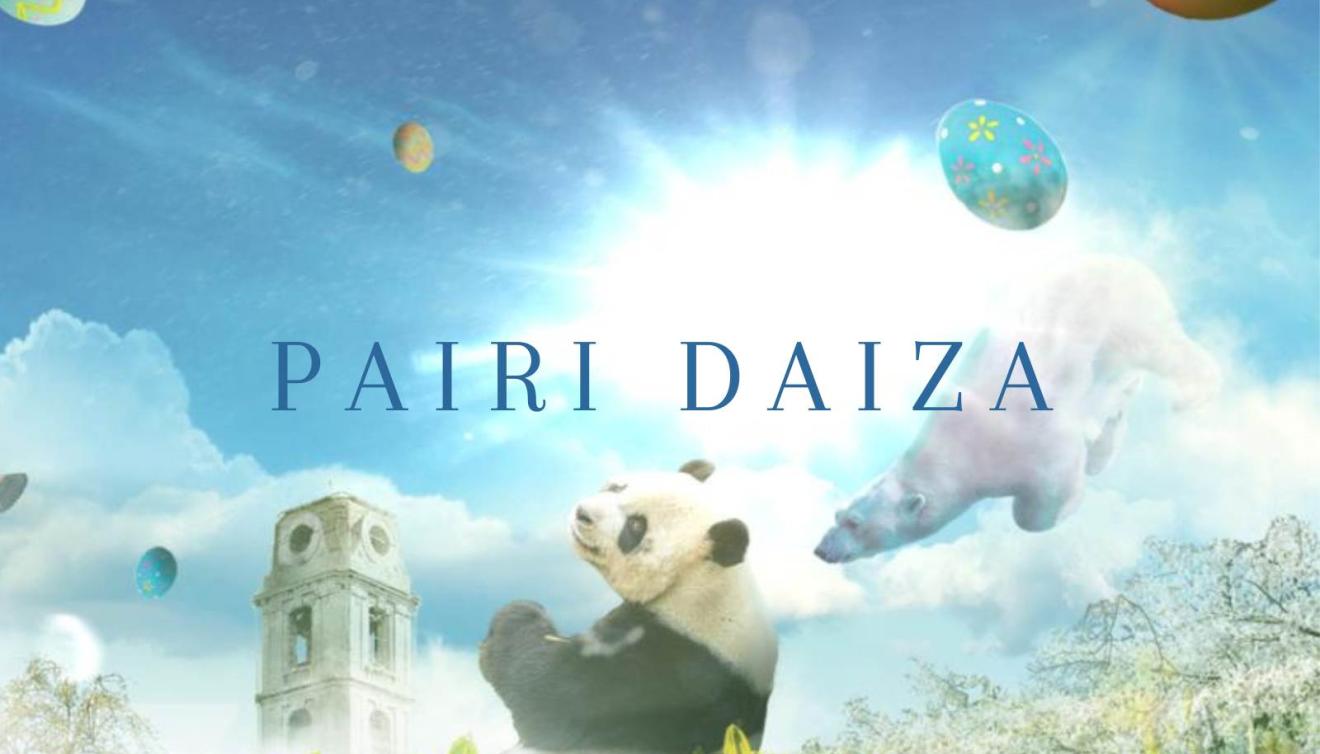 pairi daiza visual