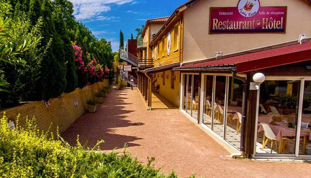 auberge de la petite reine
