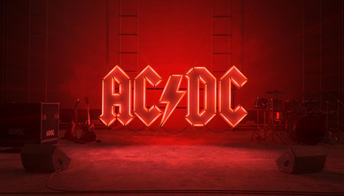 ACDC Power up tour