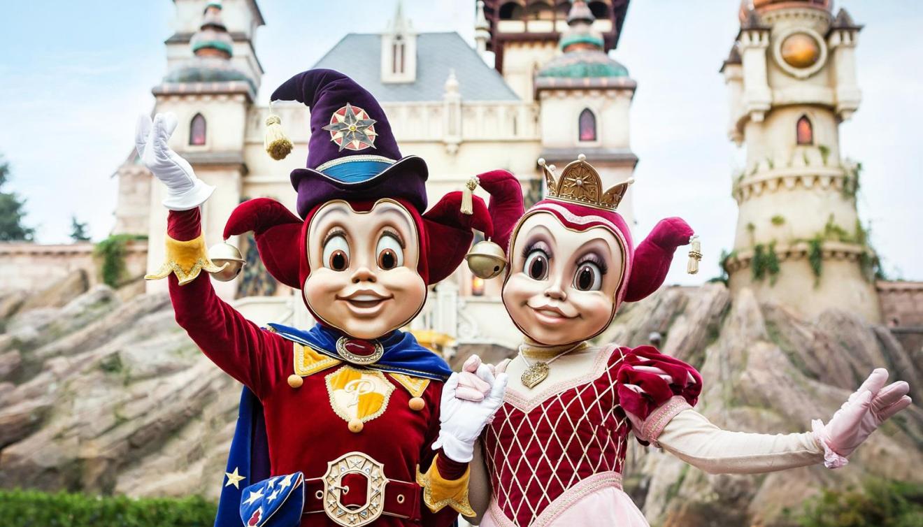 Pardoes Pardijn Efteling