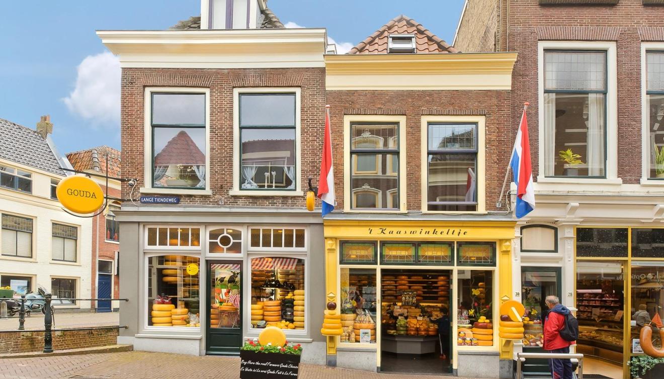 Gouda 't Kaaswinkeltje