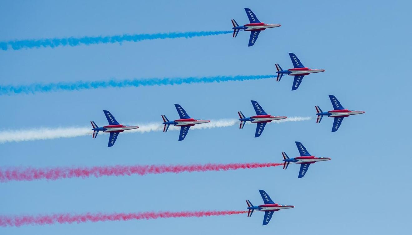 Touquet Airshow