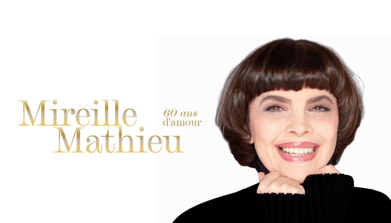 mireille mathieu