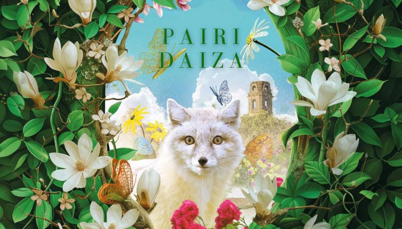 Pairi Daiza fête le Printemps