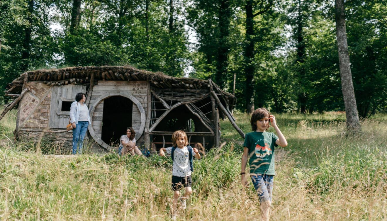 domaine provincal chevetogne