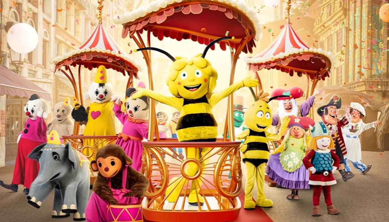 plopsaland de panne