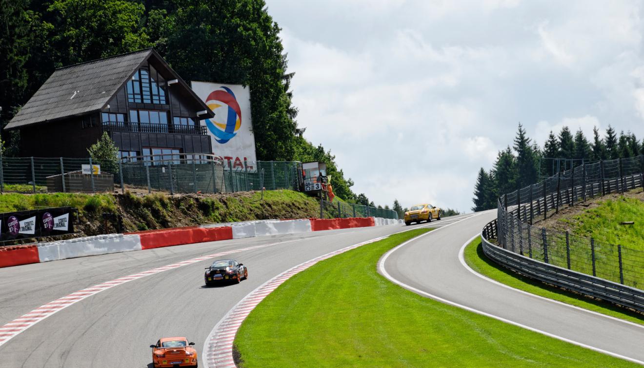 circuit francorchamps