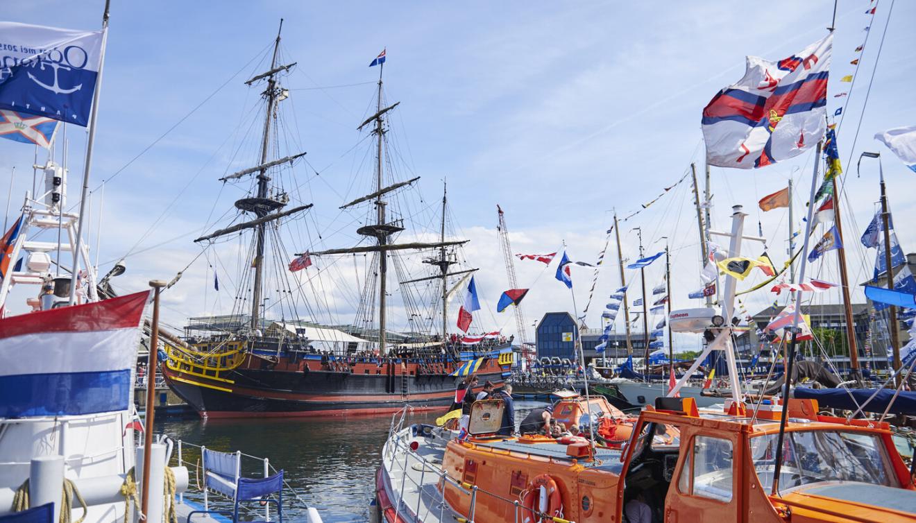 oostende voor anker