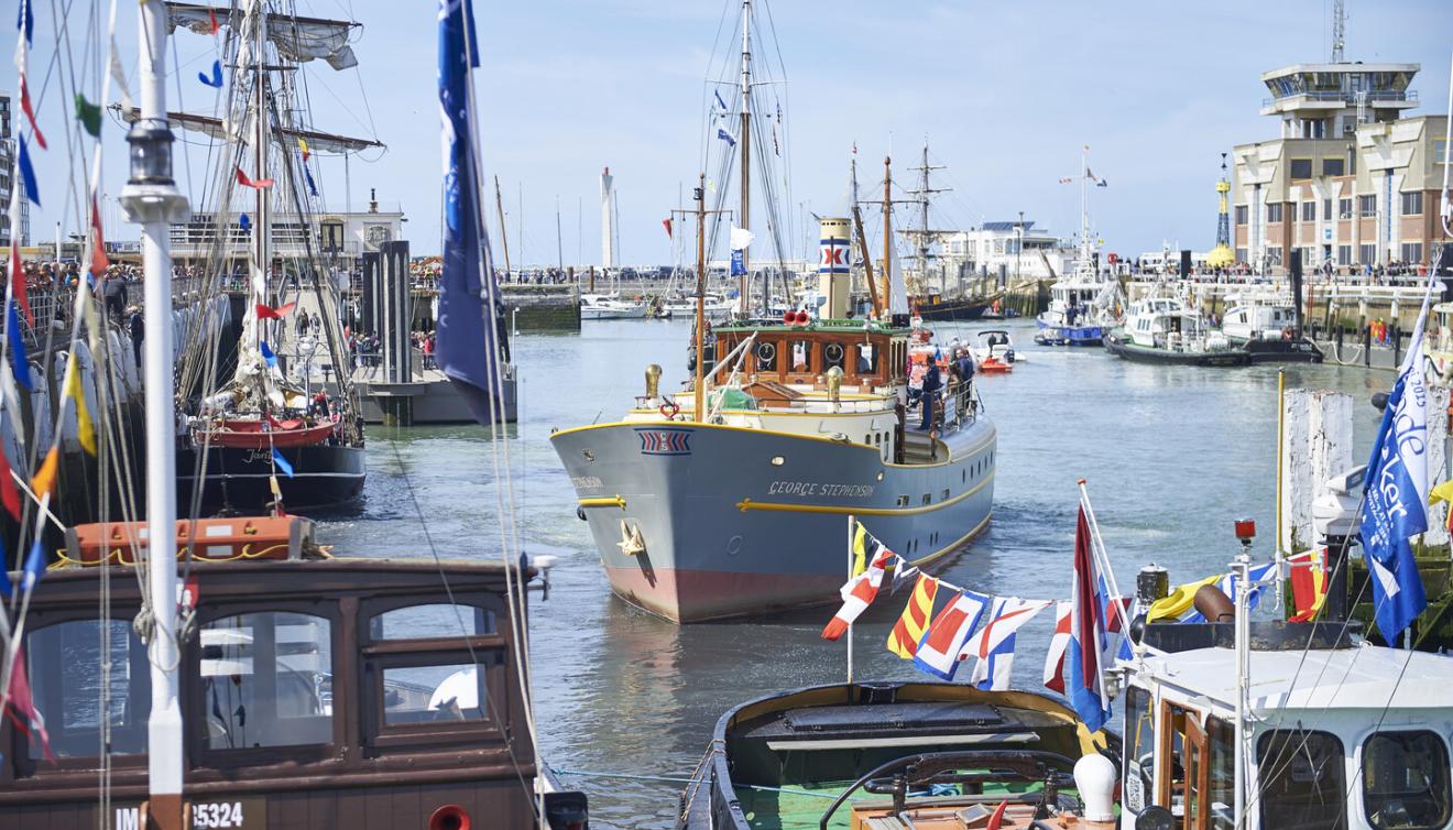 oostende voor anker