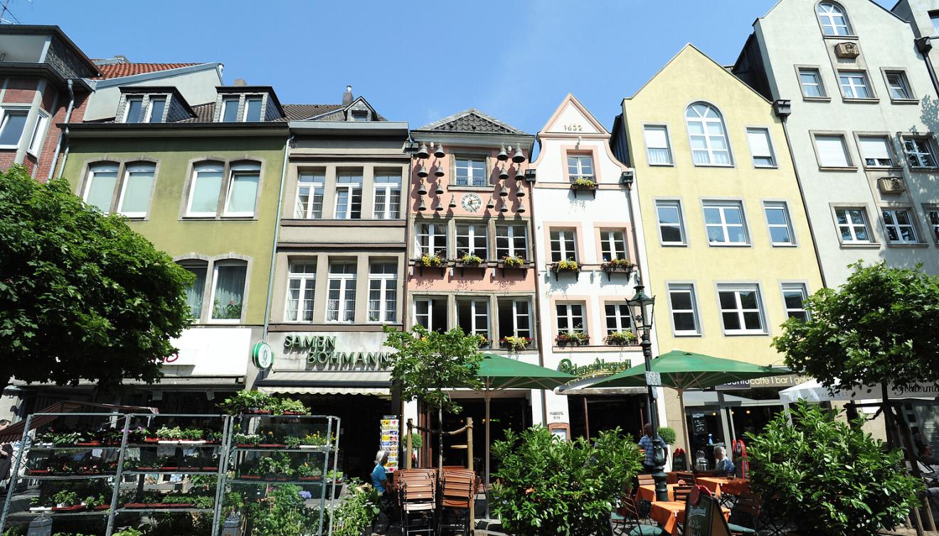 altstadt dusseldorf