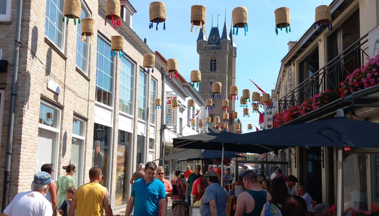 avondmarkt in sluis