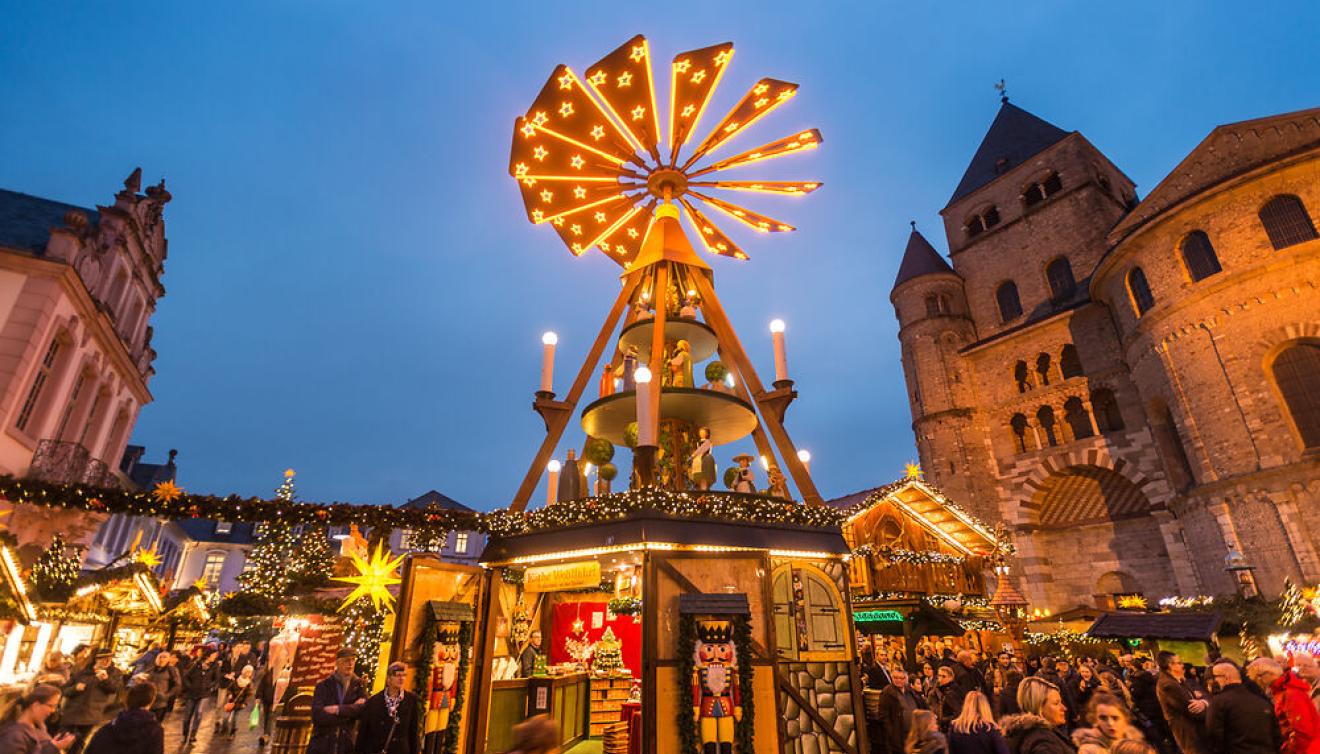 trier kerstmarkt