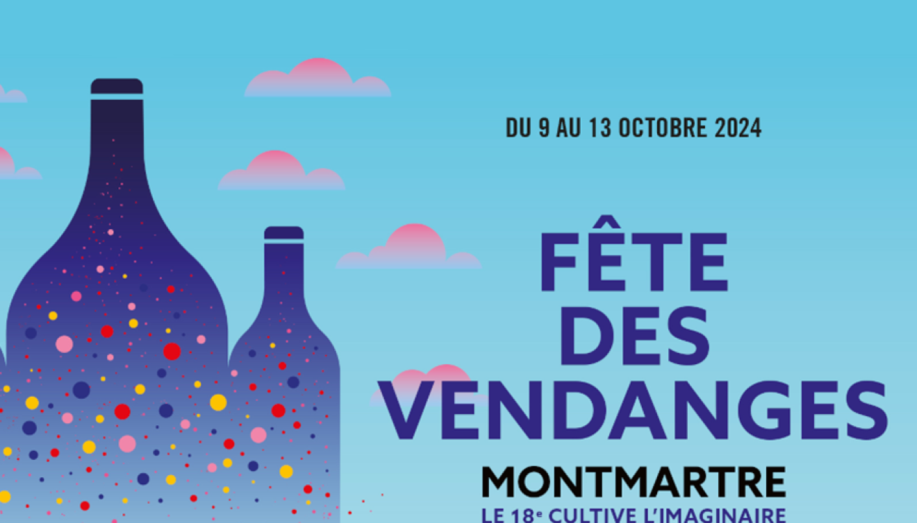 fete des vendanges montmartre