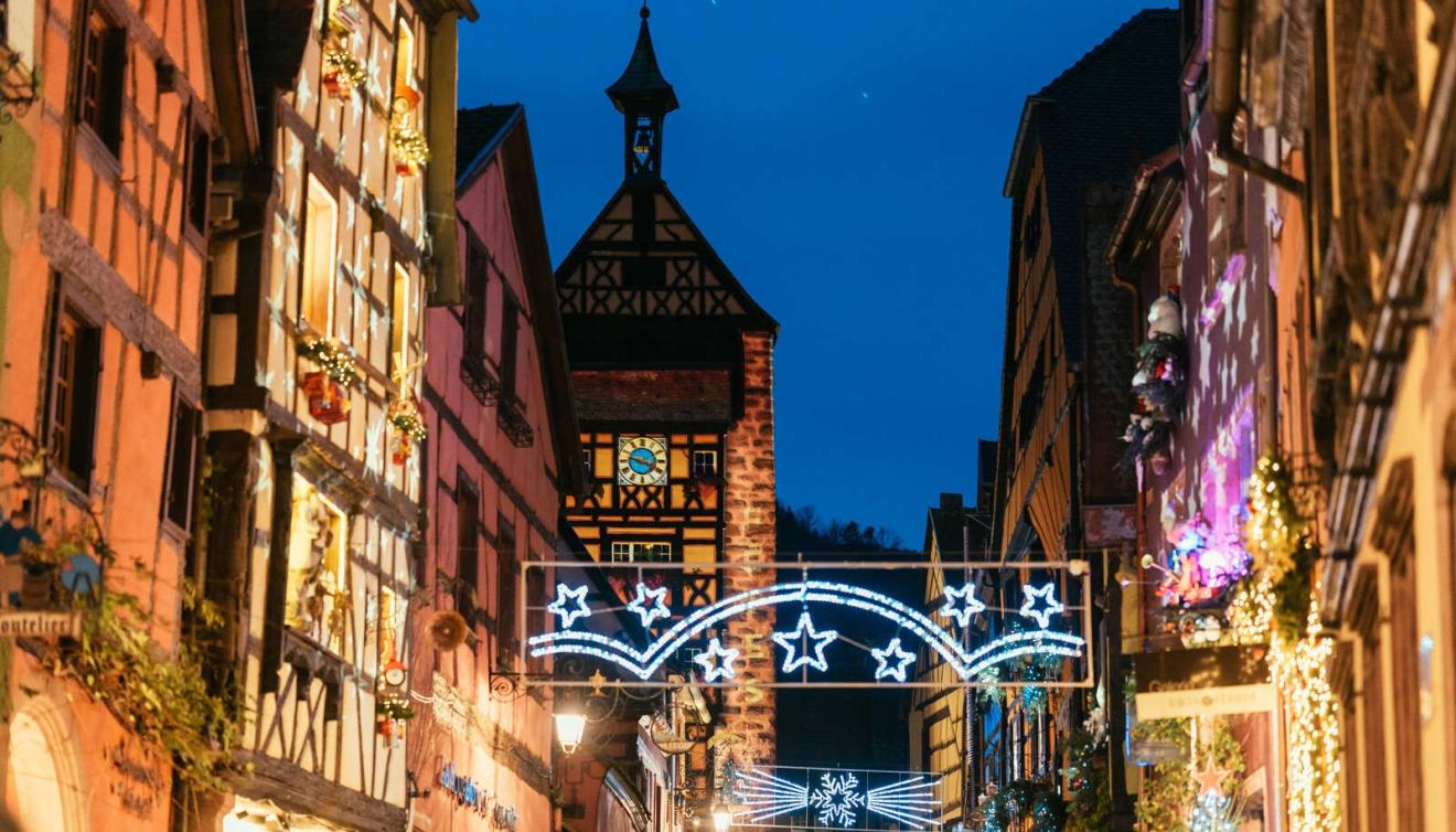 riquewihr marché de noel