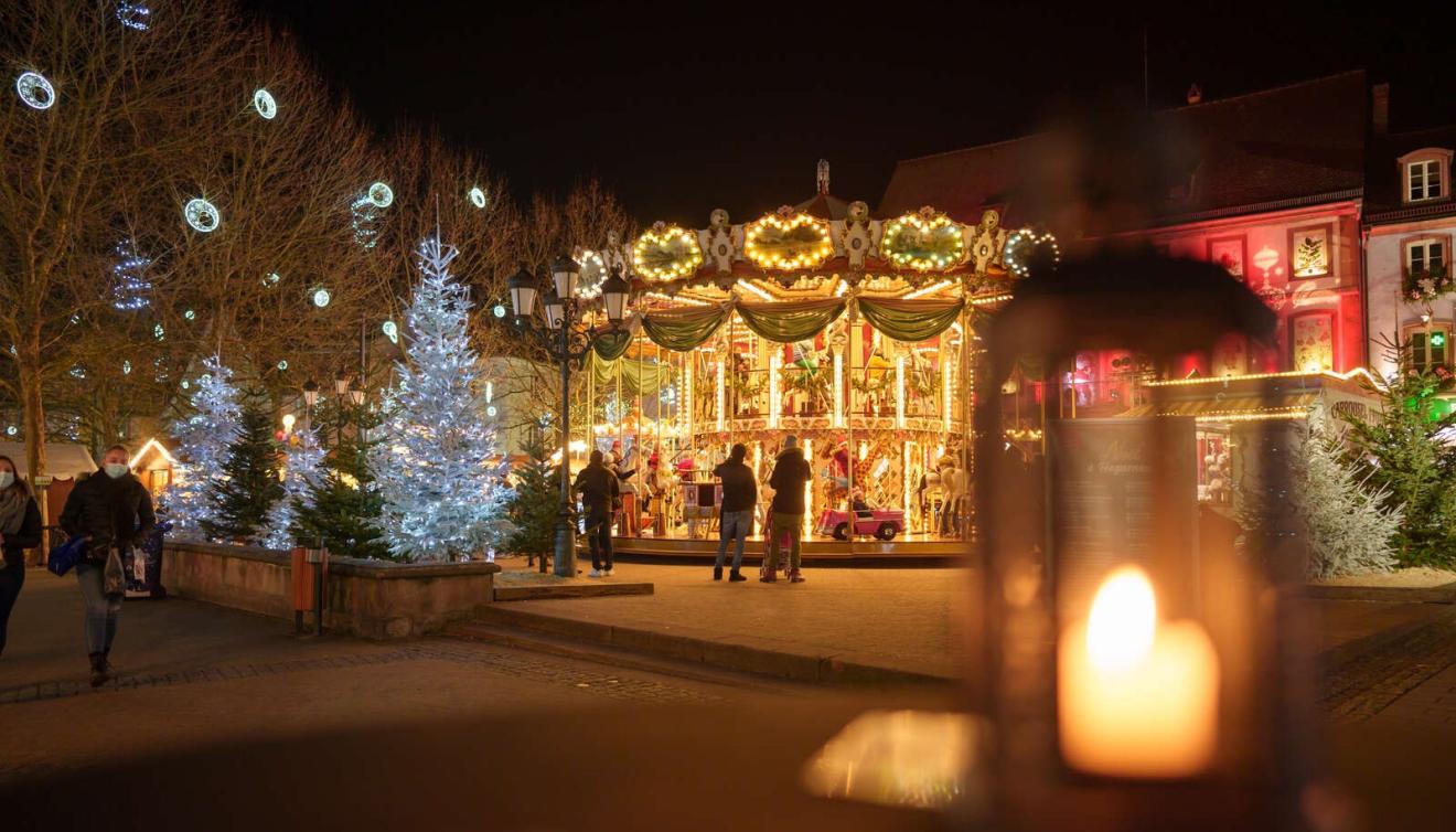 noel haguenau alsace