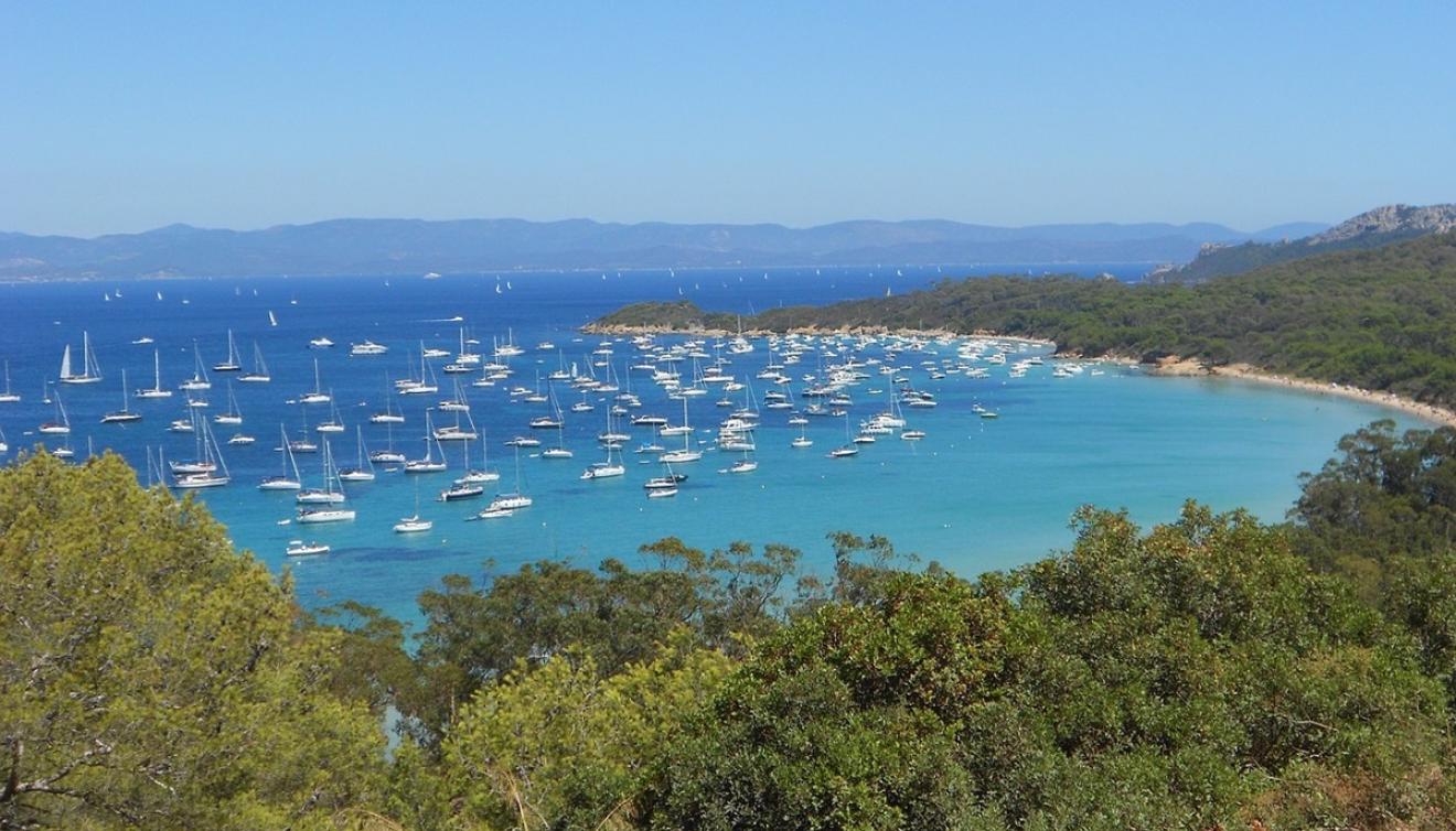 porquerolles