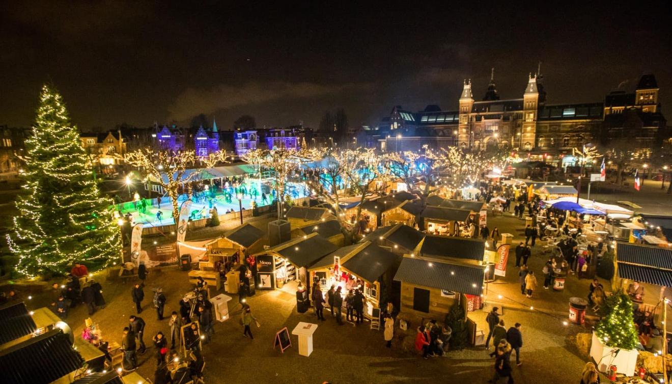 icevillage amsterdam